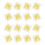 50Pcs Laundry Scent Beads Fragrance Boosters For Washer 10