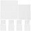 40 Sheets Double Sided Dot Stickers Removable Glue 1