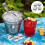 4Pcs Stainless Steel Ice Cubes Whiskey Stones For Cooling Drinks 4