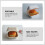25Pcs Biodegradable Burger Packing Food Storage Holders 10