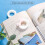 3 Sets 6Pcs Invisible Tape Hand-Tearable No Trace For Office School 4