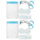 2 Sets Application Tools Small Lens Sticks 8