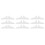 9 Pcs Folding Screen Support Base Bracket For Room Divider Panels 9