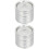 100 Pcs Ring-Pull Aluminum Can Lids For Soda Water Wide Mouth 7