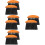 8 Pcs Fireplace Brush And Dust Cleaning Handheld Tool 9