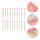 20Pcs Silicone Lip Brushes For Lipstick And Lip Mask Application 4