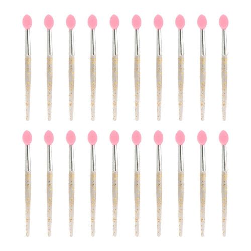 20Pcs Silicone Lip Brushes For Lipstick And Lip Mask Application 2