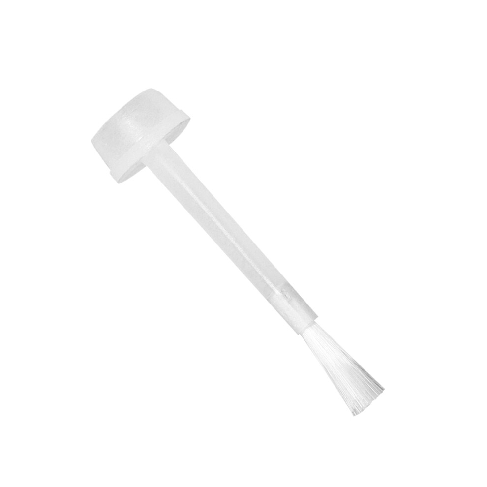 Vaguelly 500 Pcs Nail Polish Replacement Brushes Dipping Applicator Tools