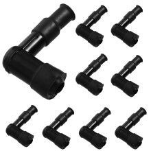 20 Pcs Motorbike Engine Spark Plug Cap Boot