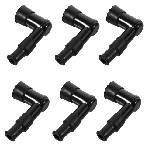 20 Pcs Motorbike Engine Spark Plug Cap Boot 1