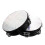 2Pcs Double Row Jingles Tambourine For Party Dance Performance 1