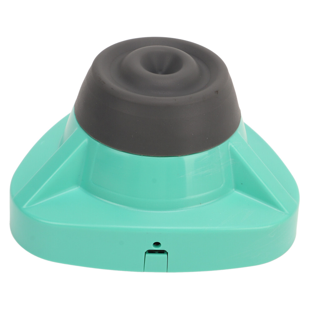 Green Rechargeable 10,000Rpm Vortex Mixer 1500Mah For Tattoo Ink & Nails