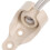 4Ensemble Cordon Bungee Beige En PP Pour Stores Roulants Camping 8