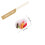 One Set Diy Wool Felt Duck Animal Craft Kit 2