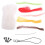 One Set Diy Wool Felt Duck Animal Craft Kit 7