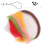 One Set Diy Wool Felt Duck Animal Craft Kit 8