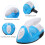 Portable Heat Press Machine Mini Electric Iron 220V 7