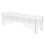 2 Pcs Universal Limit Comb Box For Electric Clipper Storage 8 Slots 11