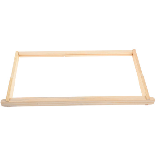 Wood Beehive Frame Replacement Foundation For Beekeeping Nest