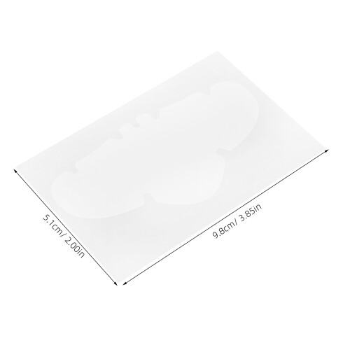 90 Pcs Hydrocolloid Nose Strips For Blackhead And Pore Cleansing 1