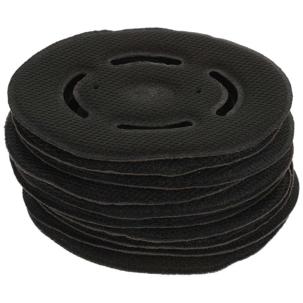 40 Pcs Safety Liners Hard Hat Sponge Liner For Outdoor 033394956943