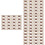 80 Pcs Elastic Bandage Clips Stretchable Fixing Buckle 8