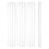 10Pcs Foam Sticks Multi-Use Packing Rod Professional Inserts 11