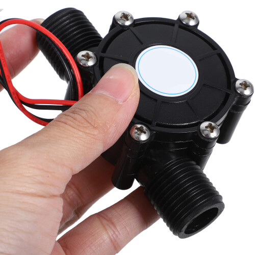 Micro Water Turbine Generator 5V DC Small Hydro Generator 2