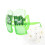 St Patrick's Mug Sunglasses For Wedding Party Decor Green 6