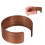 Wood Cup Protective Sleeve Heat Insulation Cover For Mugs 11