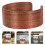 Wood Cup Protective Sleeve Heat Insulation Cover For Mugs 10