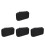 4Pcs Shockproof Microphone Travel Case For Wireless Mic System 6