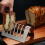 2Pcs Stainless Steel Toast Holder For Storage 11