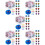 3000Pcs Self-Adhesive Assorted Plastic Wiggle Eyes for Craft Making 8