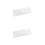 2Pcs Tpu Keyboard Protector For Pro 13 With A1706 A1989 A2159 8