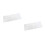 2Pcs Tpu Keyboard Protector For Pro 13 With A1706 A1989 A2159 6