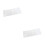 2Pcs Tpu Keyboard Protector For Pro 13 With A1706 A1989 A2159 9