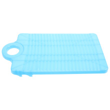 1Pc Compact Plastic Washing Board