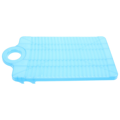1Pc Compact Plastic Washing Board