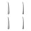 4Pcs Plastic Long Handle Shoe Horn For Home And Travel 7