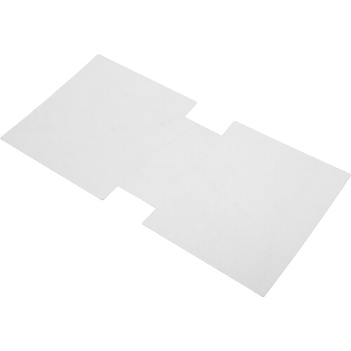 2Pièces Règles De Couture Transparentes Pour Mesure Découpe Précise 2
