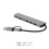 4Pcs USB Hub 7 In 1 Multi-Port Adapter For Laptop Computer 11