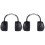 2Pcs Ear Protection Noise Cancelling Ear Muffs For Shooting 2