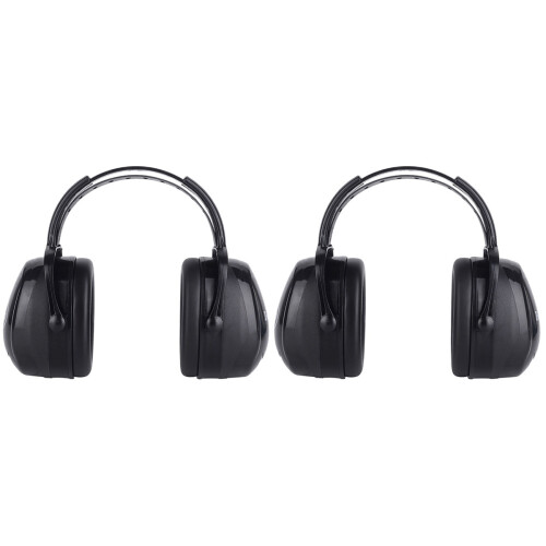 2Pcs Ear Protection Noise Cancelling Ear Muffs For Shooting 1