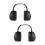 2Pcs Ear Protection Noise Cancelling Ear Muffs For Shooting 7