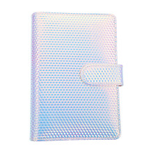 Notebook Protective Cover With Magnetic Snap For School