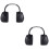 2Pcs Ear Protection Noise Cancelling Ear Muffs For Shooting 6