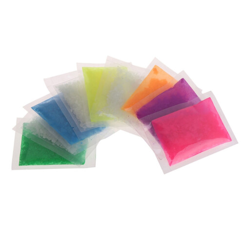 2 polvere fluorescente per unghie , 20 g 2
