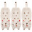 3Pcs Ceramic Dappen Dish Cat Shaped Cup For Nail Art Manicure 6