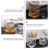 1 Stuk Transparant Whiskeyglas Creatieve Bierpul Goud 9